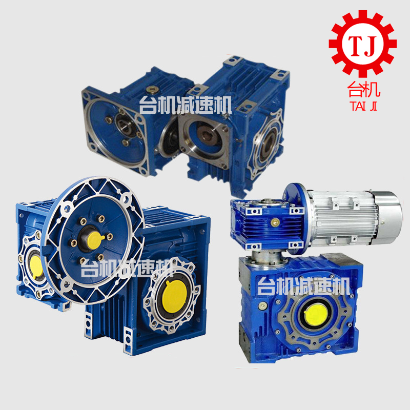 廣東nmrv減速機廠如何檢測精度？