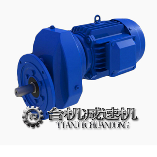 干粉砂漿混合機為什么會選擇用-硬齒面齒輪減速機？