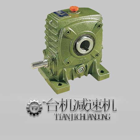 廣東知名wp蝸輪減速機廠-實力護航！