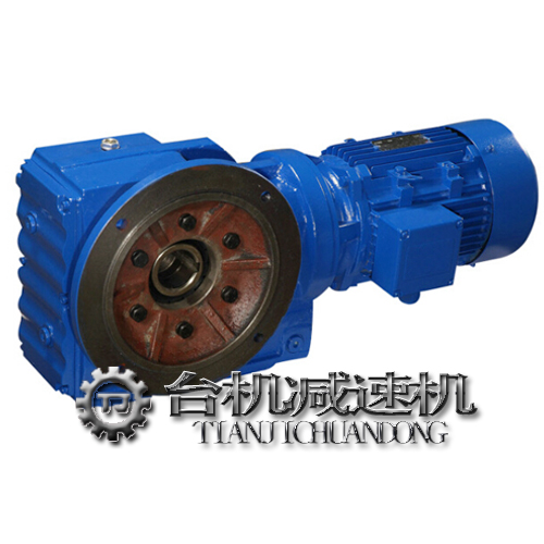無(wú)重力混合機(jī)專用齒輪減速機(jī)，臺(tái)機(jī)是您的不二選擇！
