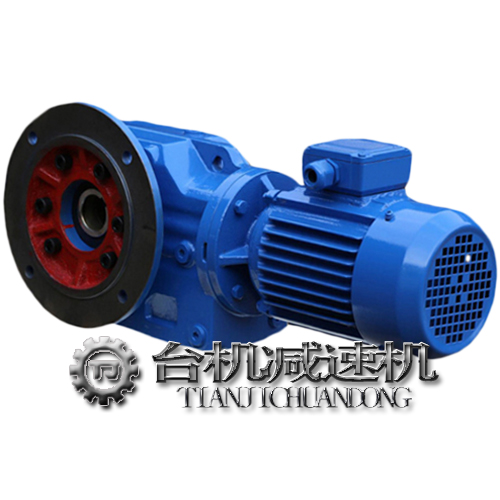 雙十一，S系列斜齒輪減速機(jī)廠家問(wèn)你錢(qián)包還好嗎？